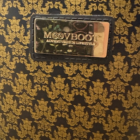 MOOVBOOTS WITH SHEEPSKIN LINING - Picture 3 of 7